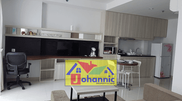 Gambar 4 Apartemen Studio Azalea Suites Bagus Furnished Murah 