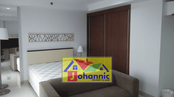 Gambar 5 Apartemen Studio Azalea Suites Bagus Furnished Murah 