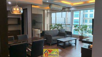 Gambar 1 Apartemen 2 Kamar Tidur GANDARIA HEIGHTS Furnished Baru Renovasi