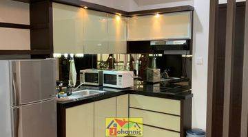 Gambar 2 Apartemen 2 Kamar Tidur GANDARIA HEIGHTS Furnished Baru Renovasi