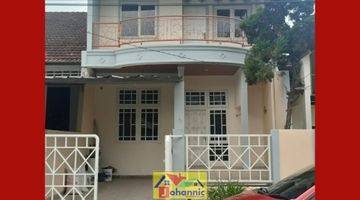 Gambar 1 RUMAH READY 2 Lantai Villa Melati Mas Sudah Renovasi SHM Utara