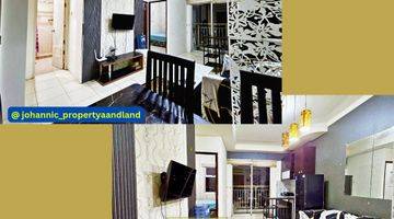 Gambar 1 Apartemen Bagus Furnished 2BR di Mediterania Residence 2 Twr Edelweis