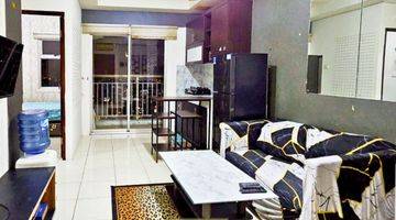 Gambar 2 Apartemen Bagus Furnished 2BR di Mediterania Residence 2 Twr Edelweis