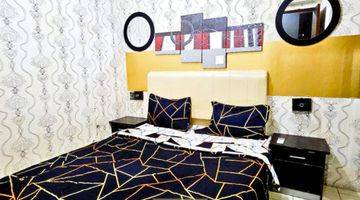 Gambar 5 Apartemen Bagus Furnished 2BR di Mediterania Residence 2 Twr Edelweis