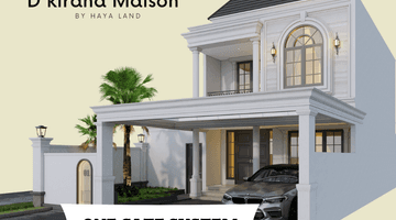 Gambar 4 Luxury Home Selatan Aau Classic Modern Jl Jogja Solo