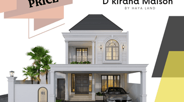 Gambar 1 Luxury Home Selatan Aau Classic Modern Jl Jogja Solo