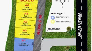 Gambar 4  Rumah American Style Harga Murah Mulai 1,3 M Dekat Bandara 