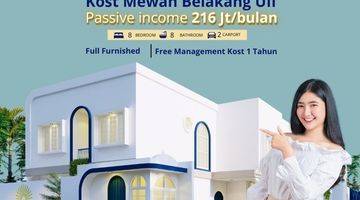 Gambar 1 Kost Strategis Dekat Uii Passive Income Hingga 216Jt Bulan