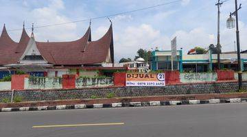 Gambar 1 Restaurant, Kantor, Ruang Usaha, Rumah Lokasi Startegis Cipanas