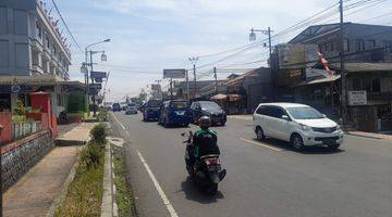 Gambar 2 Restaurant, Kantor, Ruang Usaha, Rumah Lokasi Startegis Cipanas