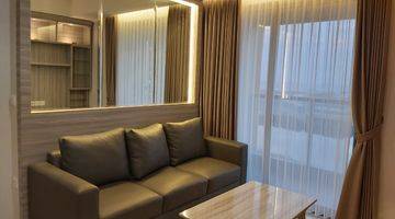 Gambar 1 Apartemen Gold Coast 2 BR Furnish Bagus Luas 90m