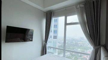 Gambar 5 Termuraah Apartemen 1 BR Furnish Siap Huni Puri Mansion 37m