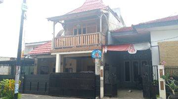 Gambar 1 Rumah 2 Lantai SHM di Jalan Jendral Ahmad Yani No. 105, Kendari