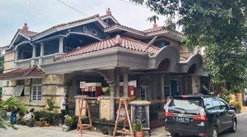 Gambar 1 Rumah 2 Lantai SHM di Jalan Durian 6, Depok Murah Dibawah Harga Pasar