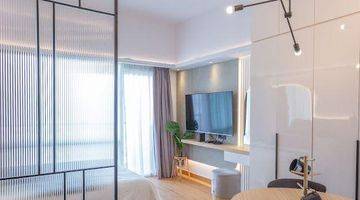 Gambar 1 Dijual Apartemen Lokasi Strategis Full Furnished Nego