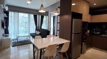 Gambar 1 Disewakan Landmark Residence 2BR Nyaman Full Furnished