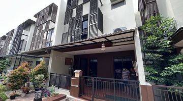 Gambar 2 Rumah 2 lantai dekat sekolah IPEKA,tempat kuliner ararasa,mal Qbig di Welford, Greenwich,BSD City SHM, Bagus posisi dan lokasi