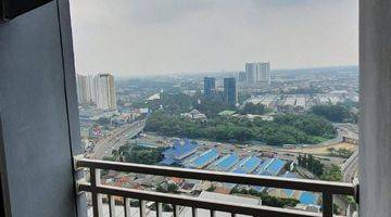 Gambar 2 Apart Springwood Residence Bagus Unfurnished Dekat Jalan Raya Serpong Dan Tol Jakarta 