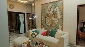 Gambar 4 W037 Rumah Cantik Minimalis Modern Full Perabot 