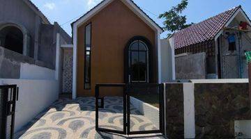 Gambar 4 X033 Rumah Baru Full Furnished Super Cantik Hanya 1,2M An 