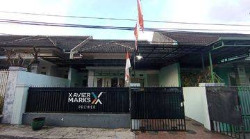 Gambar 1 V003 Dijual Rumah Cantik Jl. Bunga bunga Malang