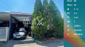 Gambar 1 V001 Dijual Rumah Di Pandanwangi Royal Park Malang