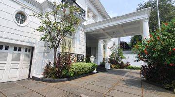 Gambar 1 Luxurious House for Embassy in Senopati