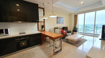 Gambar 1 Apartment Pondok Indah Residence