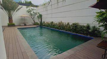 Gambar 4 LUXURY HOUSE  PONDOK INDAH