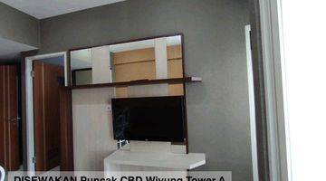 Gambar 1 Apartemen Puncak CBD MURAH. SIU.A167