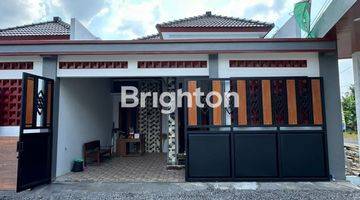 Gambar 1 Rumah Baru Di Perumahan Baru Solo Baru Dengan One Gate Sistem