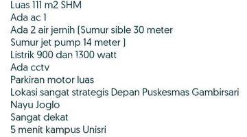 Gambar 2 KOST2AN AKTIF ISI PENUH BANGUNAN BARU DI DAERAH NUSUKAN