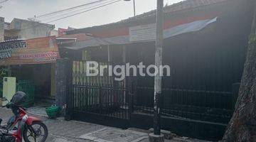 Gambar 4 Kontrakan Dan Kost2an Tengah Kota Di Pinggir Jalan Utama Gajah Mada Kota Solo Hitung Tanah