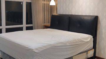 Gambar 2 Apartement Furnished Bagus Full Interior Greenbay Condominium