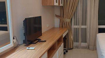 Gambar 1 Apartement Furnished Bagus Full Interior Greenbay Condominium