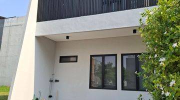 Gambar 1 Rumah 2 Lantai Green Lake City Bagus Furnished