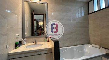kamar mandi rumah murah semi furnish dan