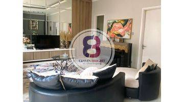 ruang tamu rumah cozy nyaman siap huni