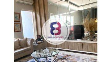 ruang keluarga rumah cozy nyaman siap huni
