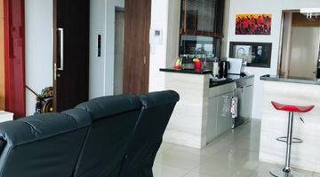 Gambar 2 Apartemen St Moritz Type 3 BR Full Furnish, Kembangan 030