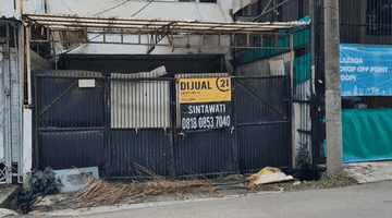 Gambar 1 Dijual Ruko 2 Lantai Di Muara Karang Jakarta 