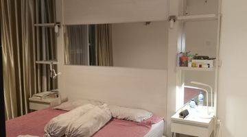 Gambar 3 JUAL MURAH APARTMENT BROOKLYN 1 BR FURNISH ALAM SUTERA