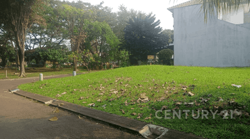 Gambar 1 Dijual Kavling Hook Lokasi Strategis Di Taman Chrysant 2 BSD