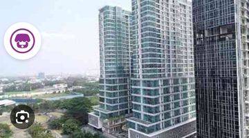 Gambar 1 JUAL MURAH APARTMENT BROOKLYN 1 BR FURNISH ALAM SUTERA