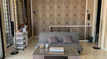 Gambar 3 Rumah 2 Lantai Bagus Furnished Di Metro Permata 1 Tangerang