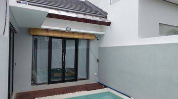 Gambar 1 Rumah with Private Pool Ready di Pura Masuka Toya Ning Pecatu  SHM Best Investment 