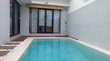 Gambar 3 Rumah with Private Pool Ready di Pura Masuka Toya Ning Pecatu  SHM Best Investment 