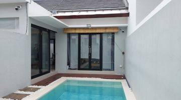 Gambar 4 Rumah with Private Pool Ready di Pura Masuka Toya Ning Pecatu  SHM Best Investment 