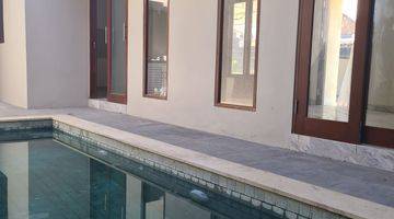 Gambar 2 Rumah Hunian Exclusive with Private Pool di Sekar Sari Sanur Timur Denpasar SHM Baru