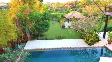 Gambar 1 Villa di Ungasan Jimbaran Kuta Selatan Ready with Private Pool Bagus SHM